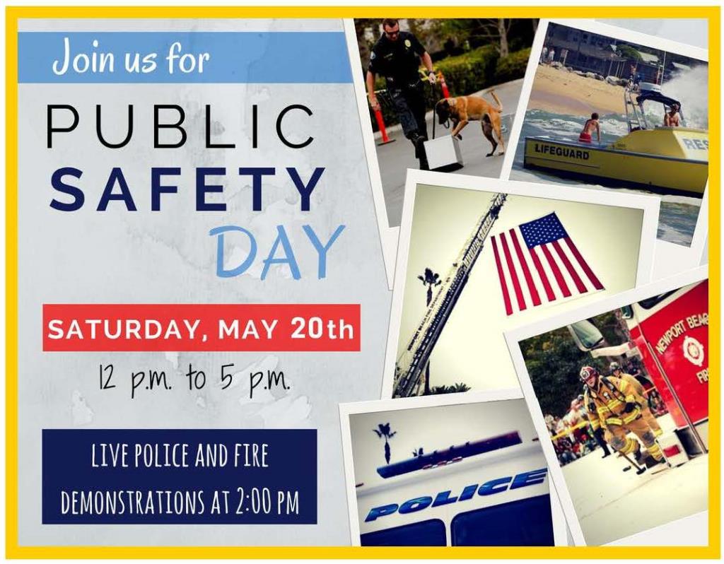 Public Safety Day 2017