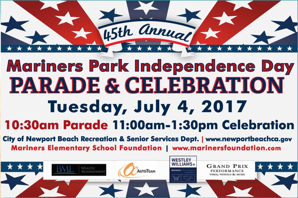 45th Annual Mariners 4th of July