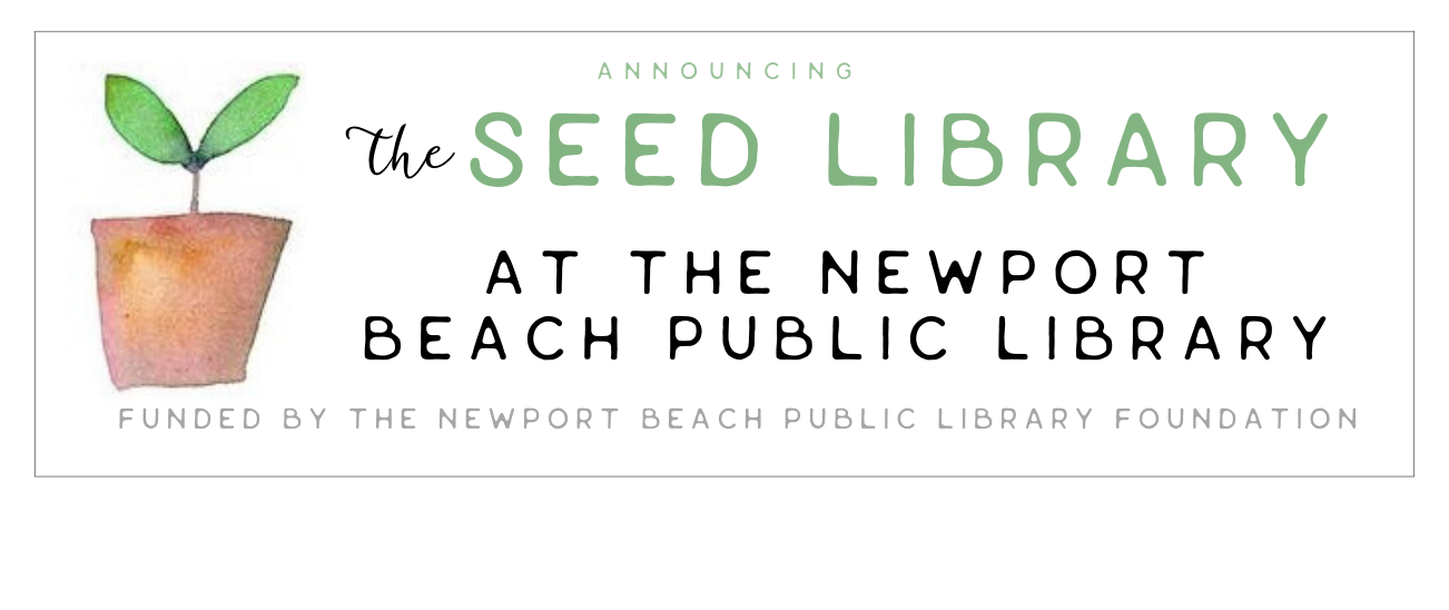 announcing the seed library