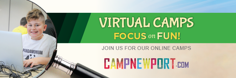 Virtual Camps City Of Newport Beach - basket camping roblox
