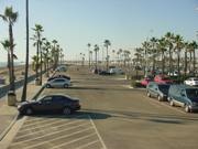 Balboa Pier Parking Lot
