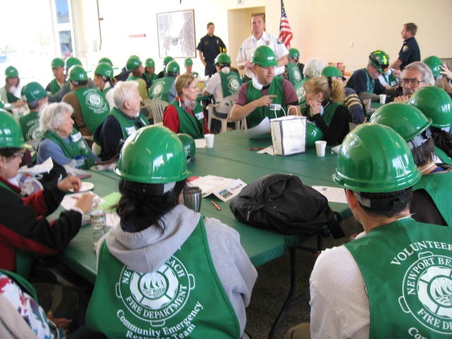 CERT Drill the Skills-Fall 2008