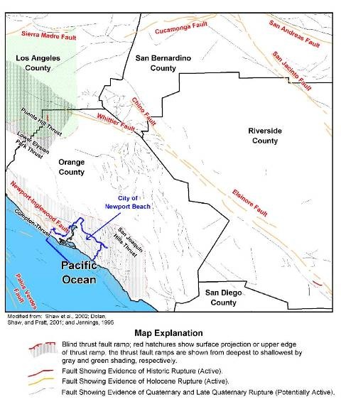 Earthquake Map