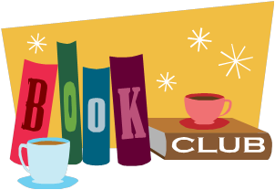 book club logo