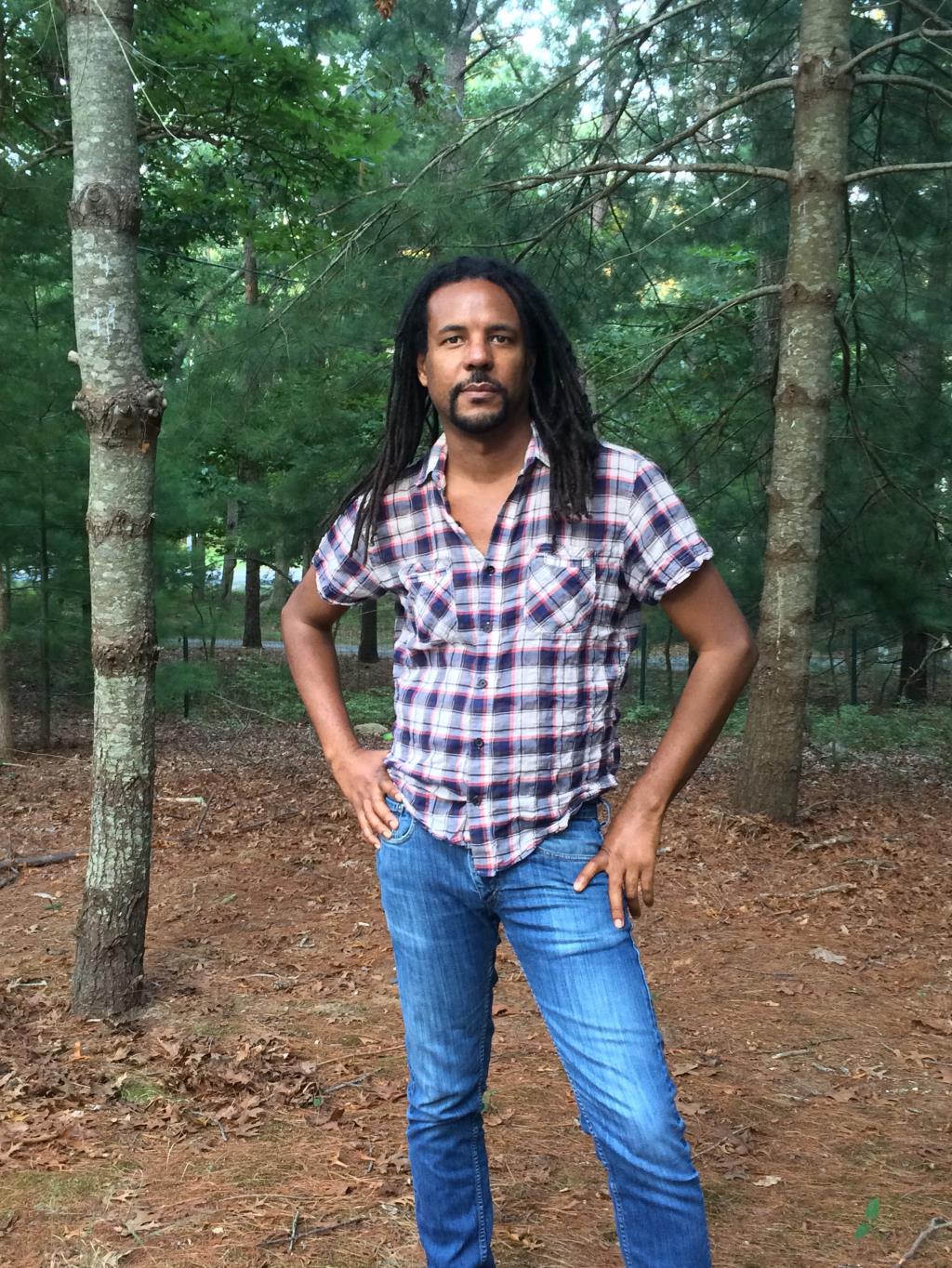 Colson Whitehead (c) Madeline Whitehead