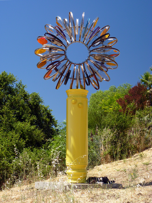 Cosmic Glints by Patricia Vader