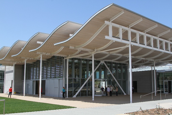 Civic Center Community Room Photo