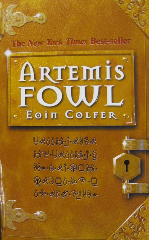 Artemis Fowl