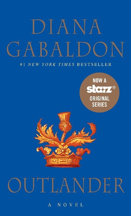 Outlander Book Cover