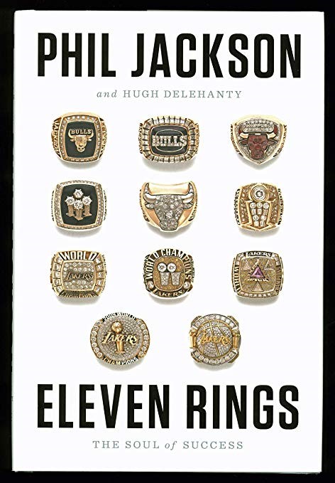 Phil jackson shop championship rings