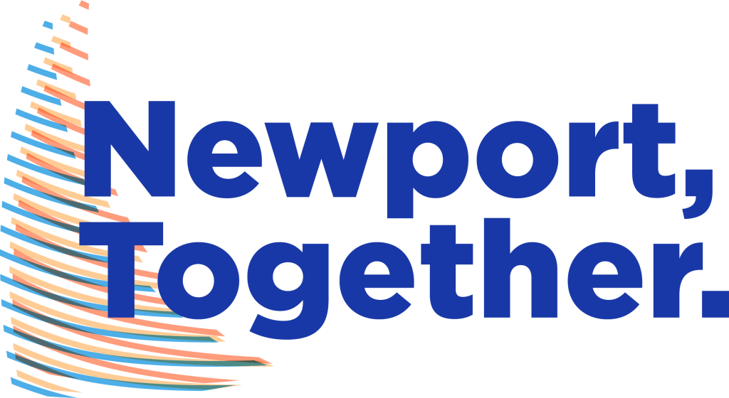 newport together_multi color logo 1