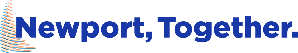 newport together_multi color wide logo 1