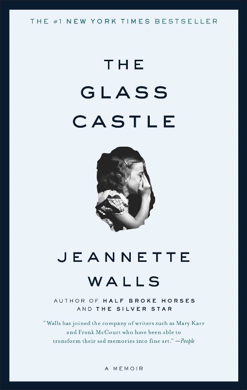 Glass Castle Book Cover
