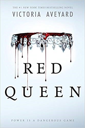 Red Queen Book Cover