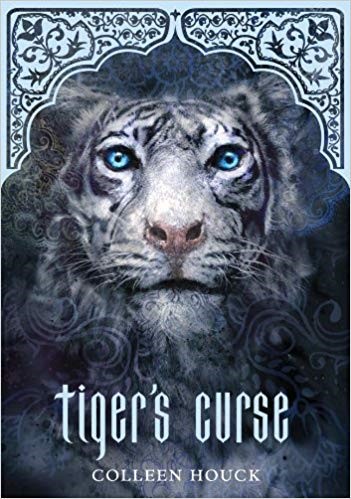 Tiger's Curse Book Cover