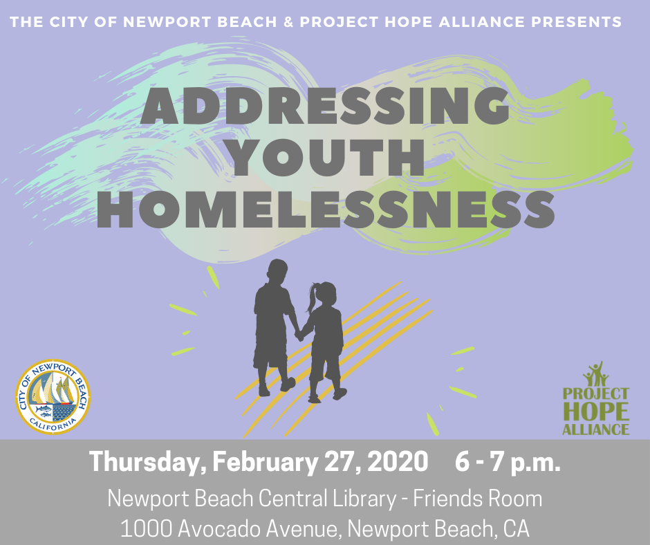 Addressing Youth Homelessness NextDoor Facebook