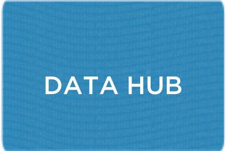 Data Hub Blue 