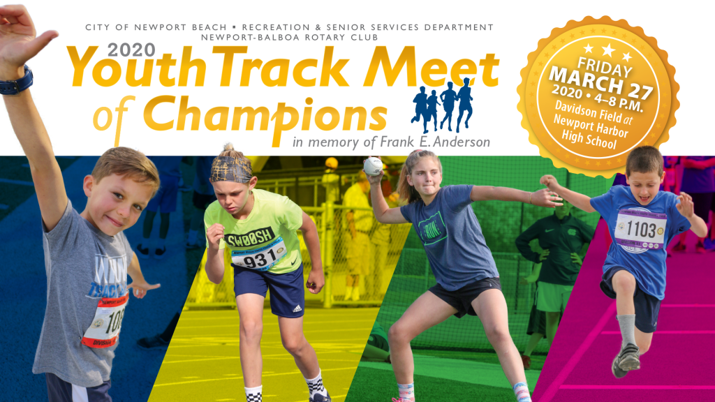 Youth Track Meet of Champions