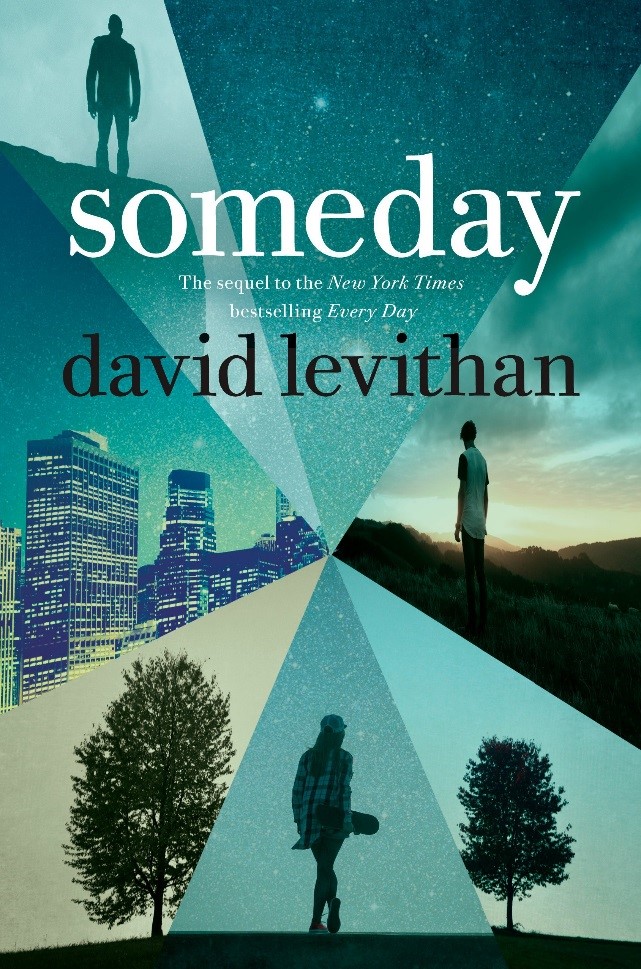 Someday Book Cover