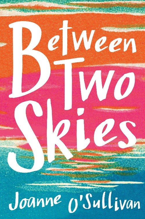 Between Two Skies Book Cover