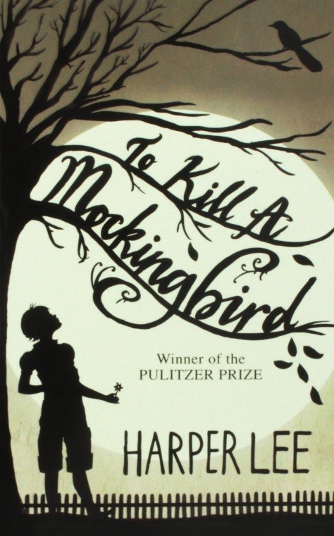 To Kill a Mockingbird Book Cover