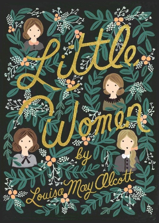 Little Women Book Cover