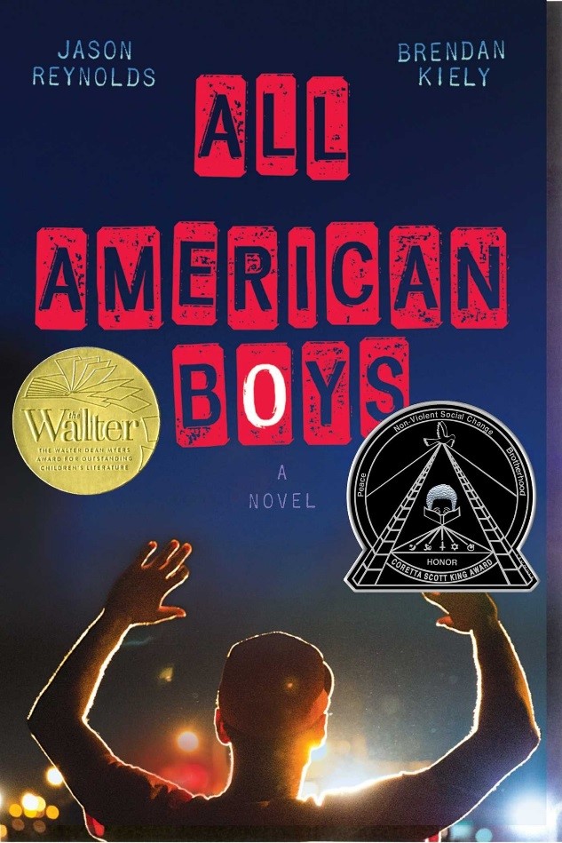 All American Boys Book Cover