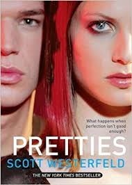 Pretties Book Cover