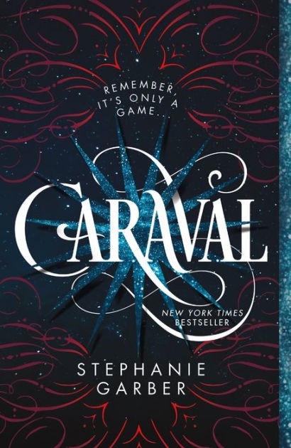 Caraval Book Cover