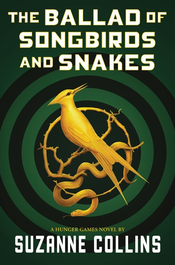 The Ballad of Songbirds and Snakes