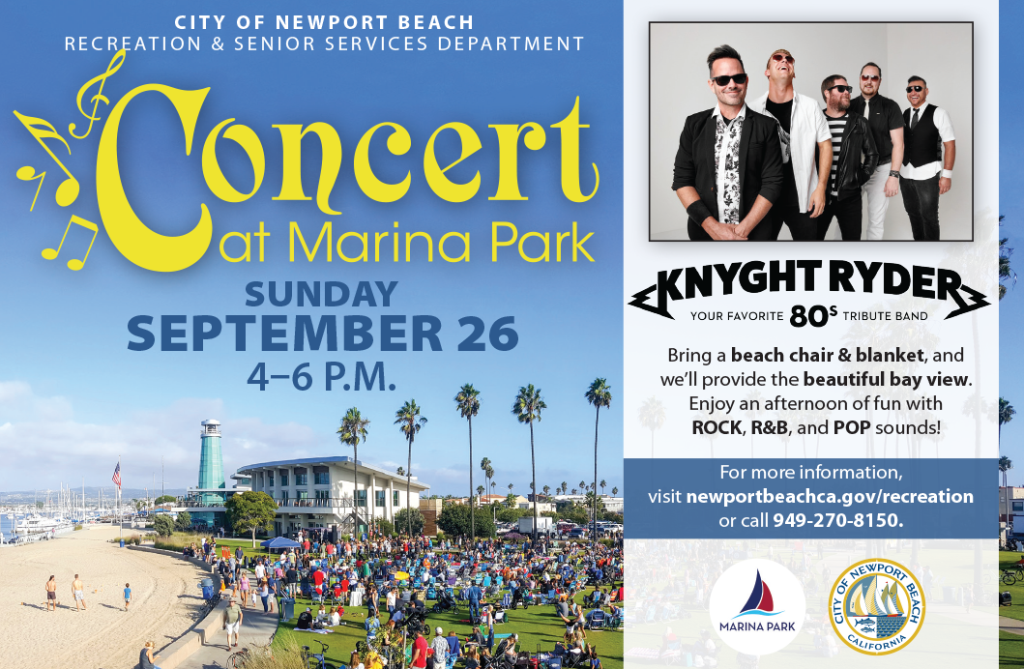 Event List  City of Newport Beach