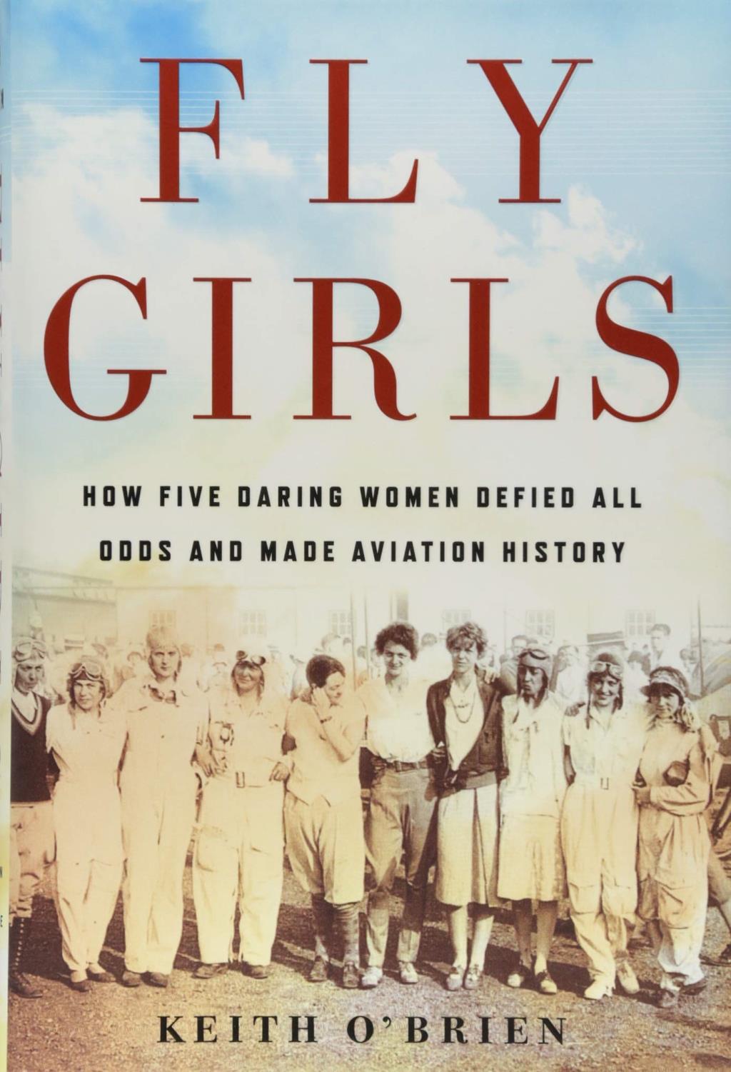 fly girls book cover