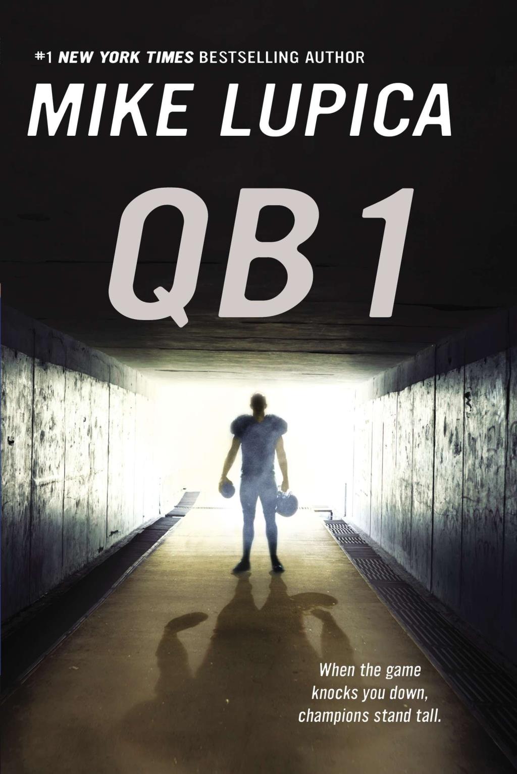 QB1 Book Cover