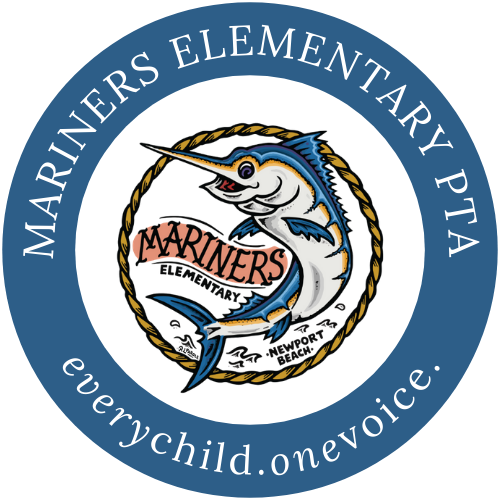 Logo - Mariners PTA