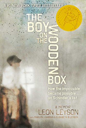 the boy on the wooden box book cover