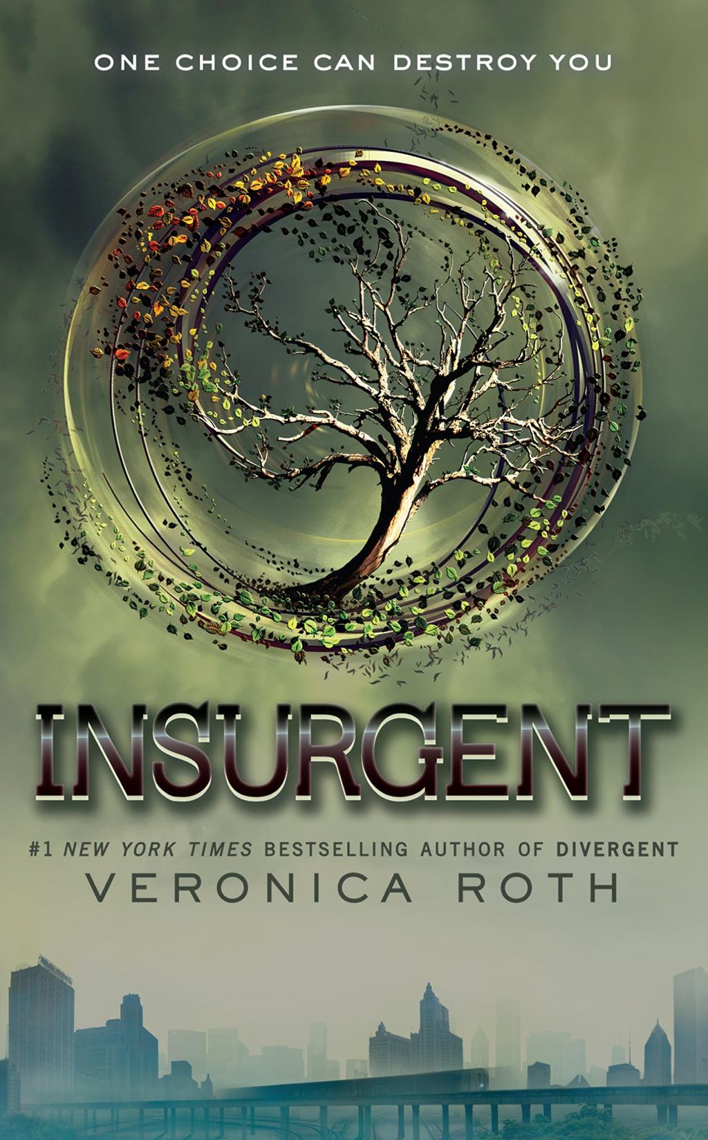 insurgent book cover