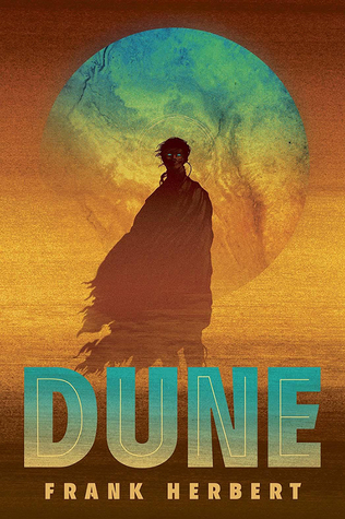 dune book cover