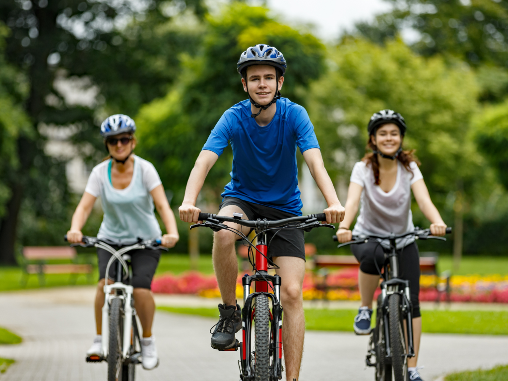 Bicycling - Kids