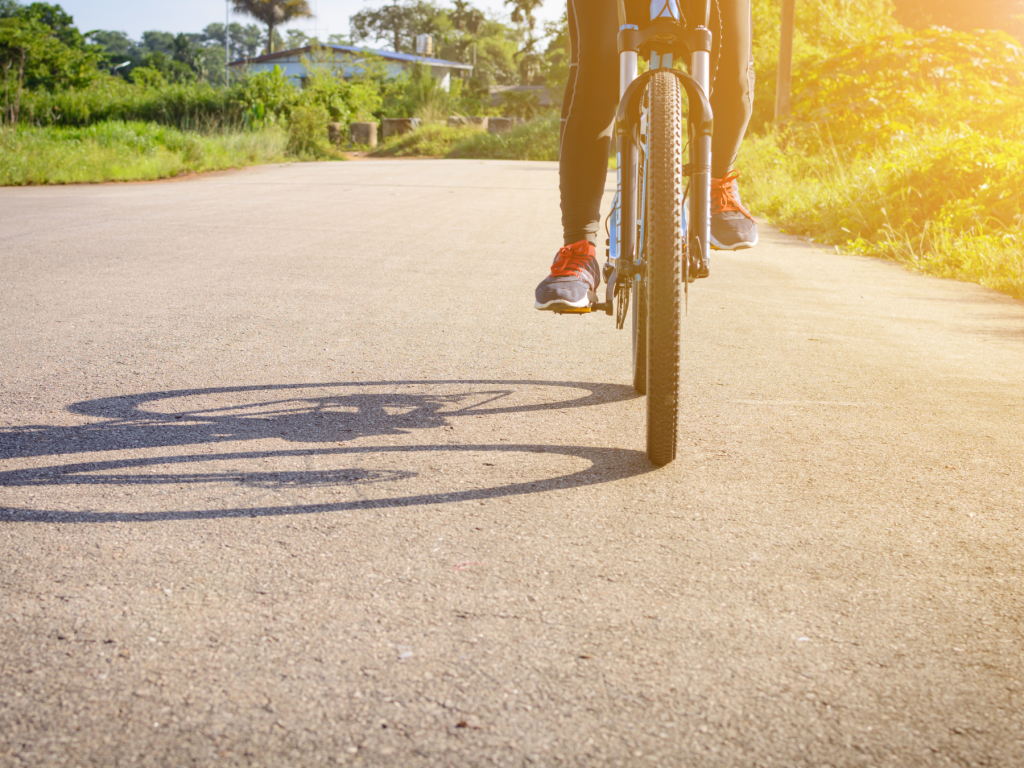 Bicycling 1