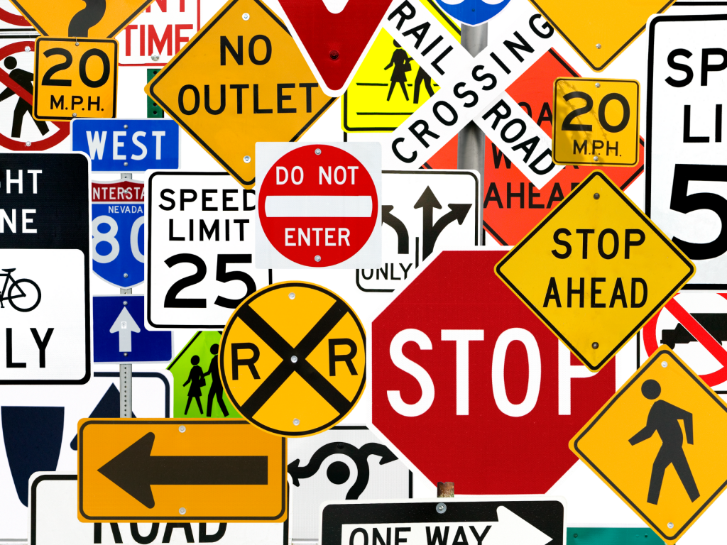 Traffic Signs