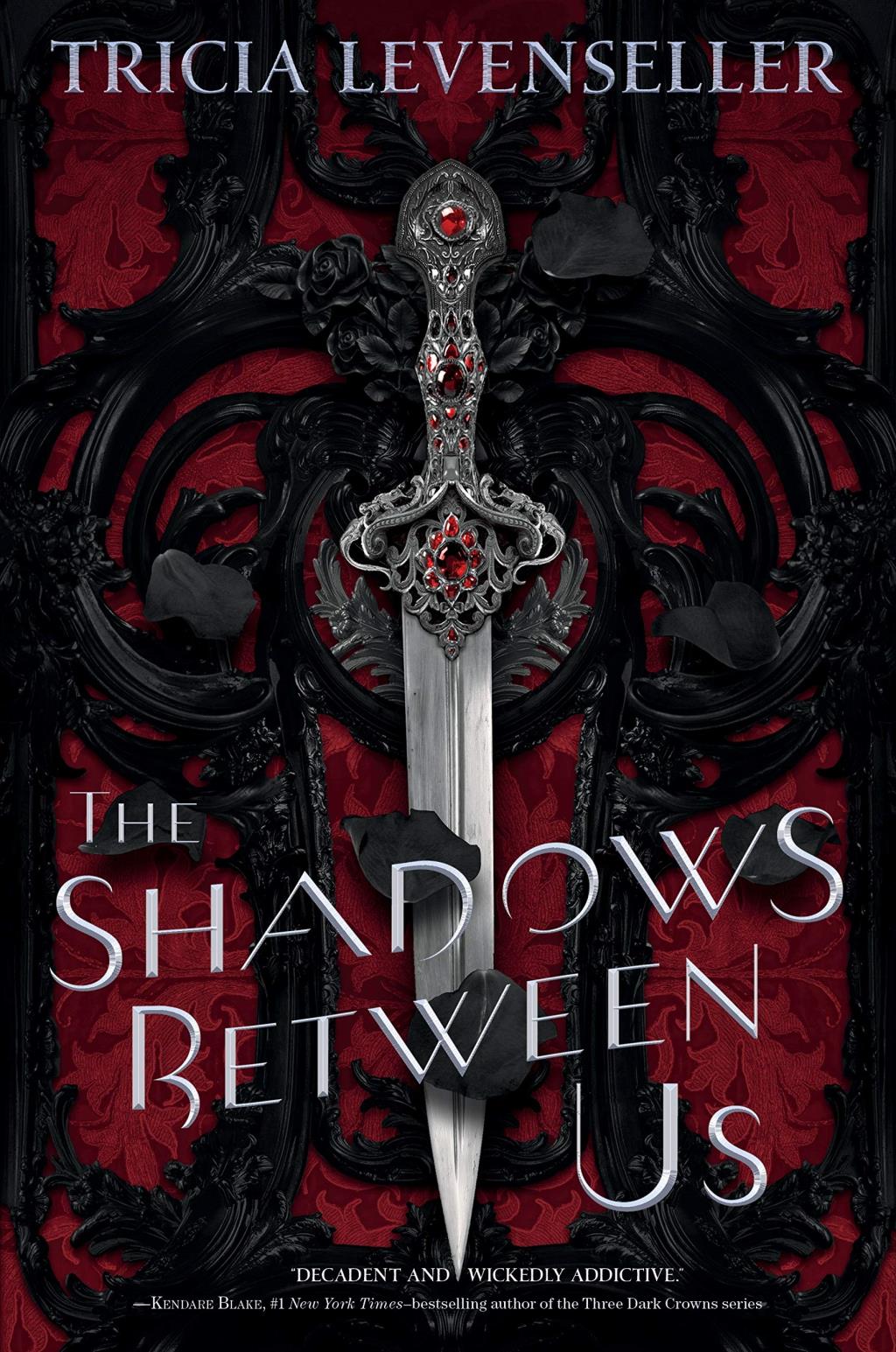 the shadows between us book cover