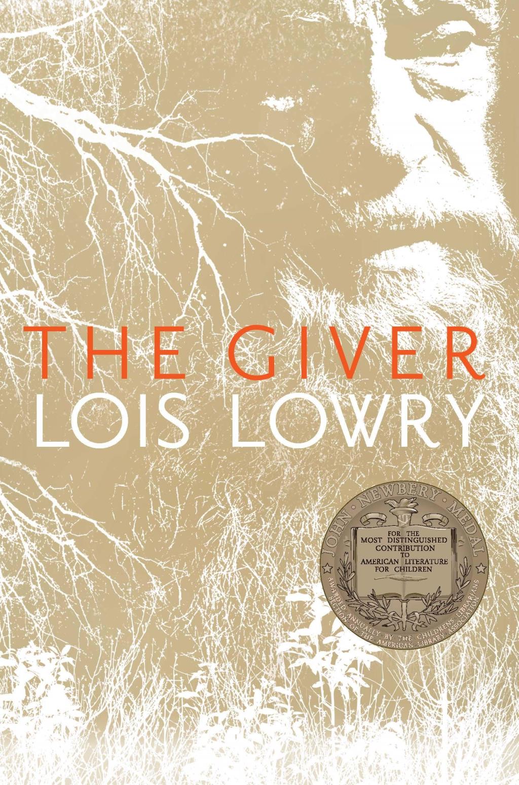 the giver book cover