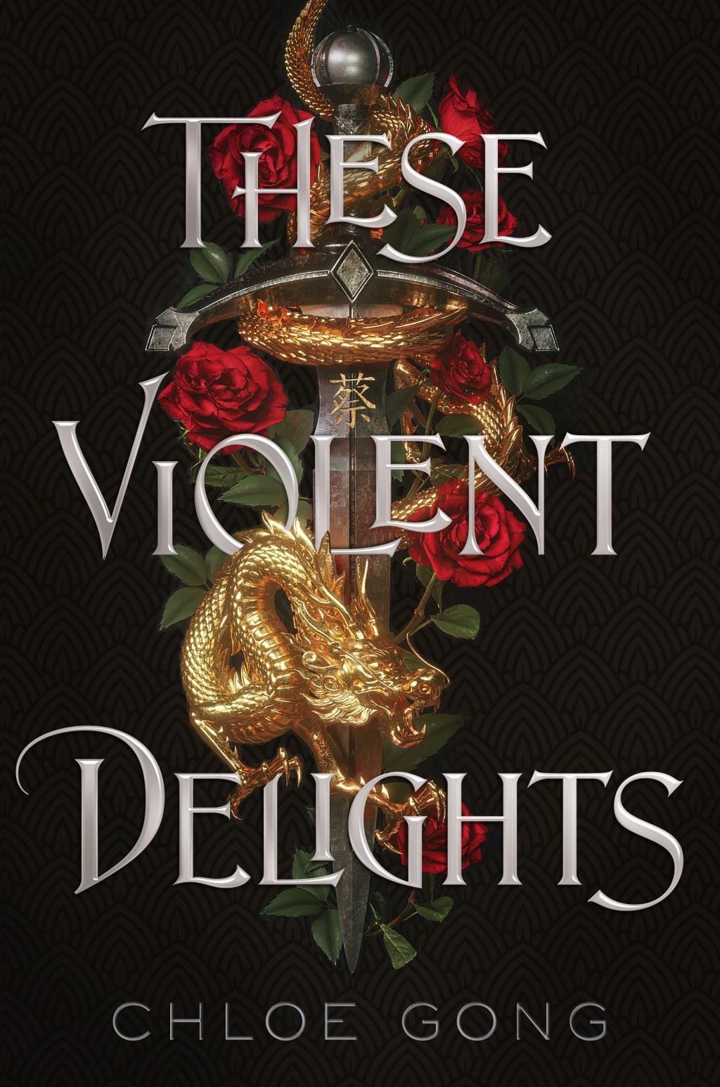 these violent delights book cover