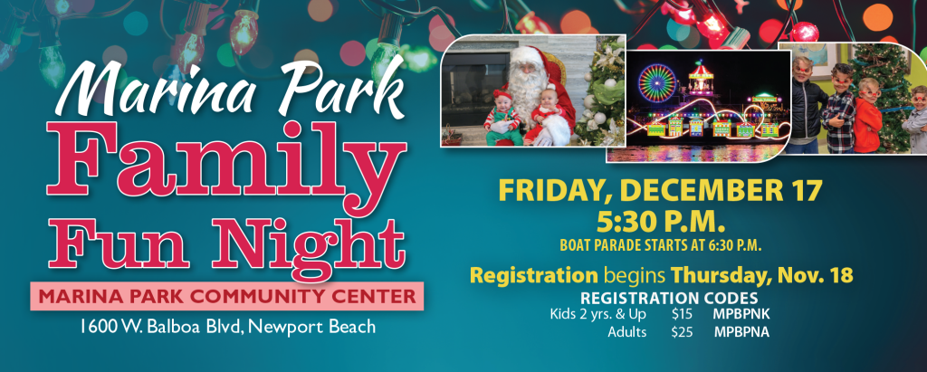 Marina Park Family Fun Night