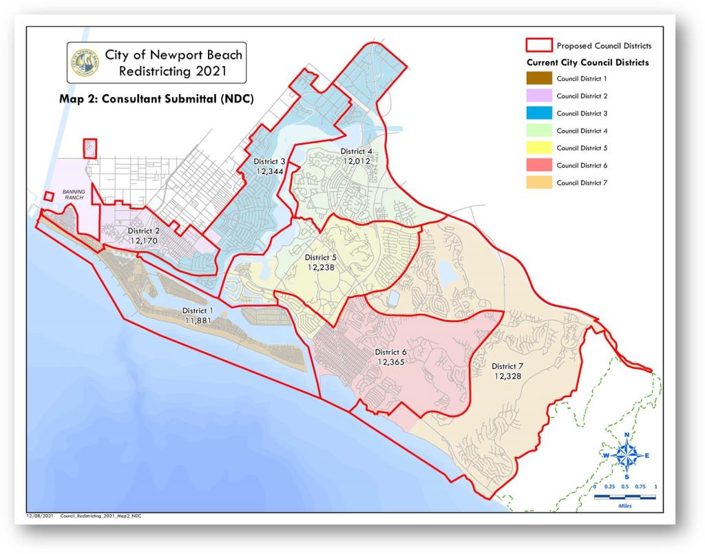 Walking Trail Maps  City of Newport Beach