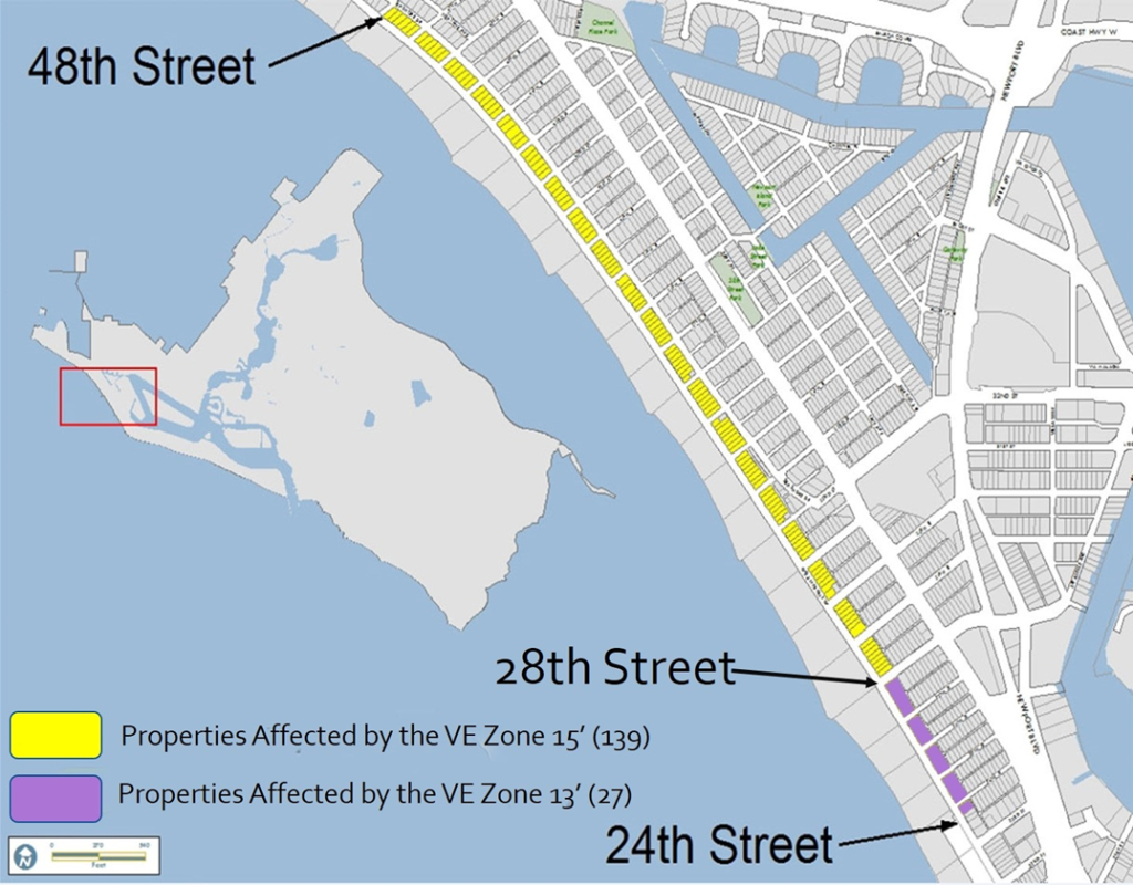 Flood Zone Code Ve Ve Flood Zone Code Amendment (Pa2018-075) | City Of Newport Beach