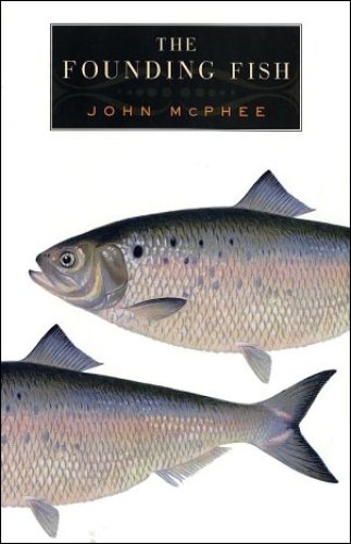 the founding fish book cover