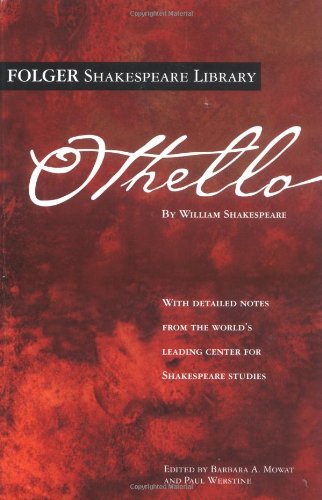 othello book cover