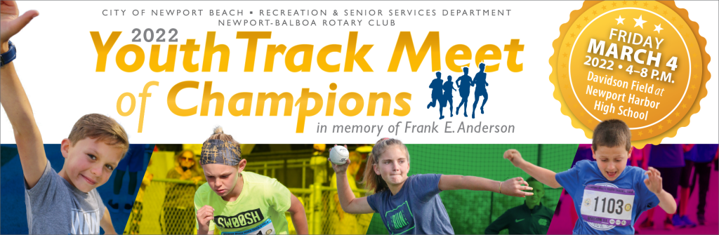 Youth Track Meet of Champions