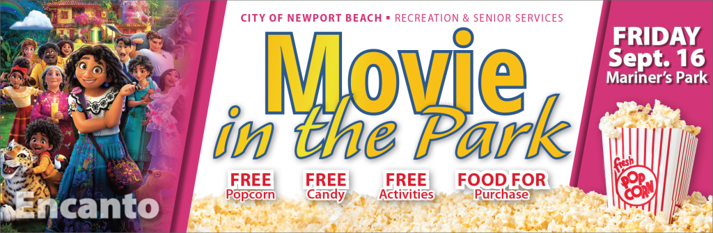 Movie in the Park - Encanto